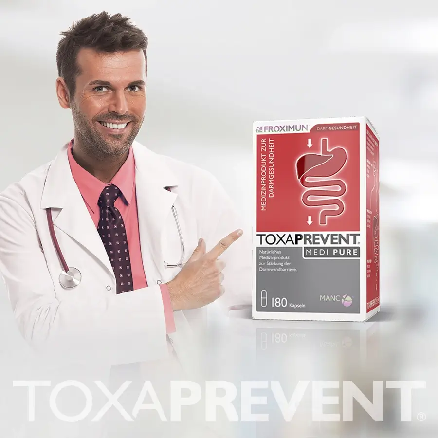 Froximun Toxaprevent zeoliet