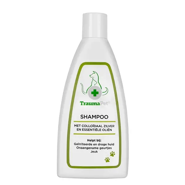 Traumapet Shampoo