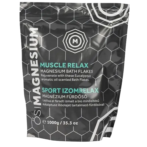 osimagnesium muscle relax