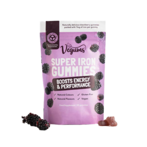 ijzer Gummies
