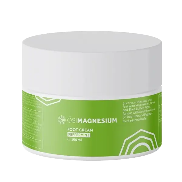 OsiMagnesium Magnesium Voetcrème 100 ml