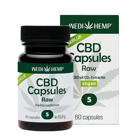 CBD Capsules 5