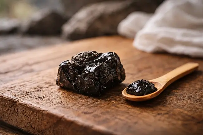 Wat is Shilajit hars uit de Himalaya