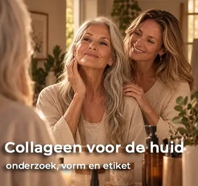 Collageen voor de huid