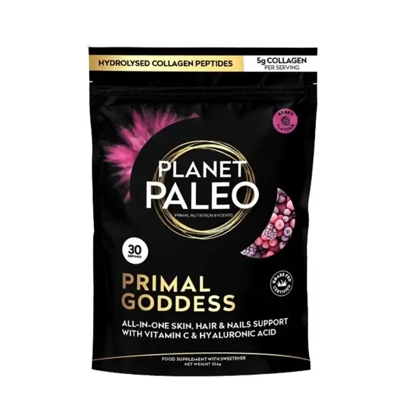 Primal Goddess Collageen van Planet Paleo 255 gram