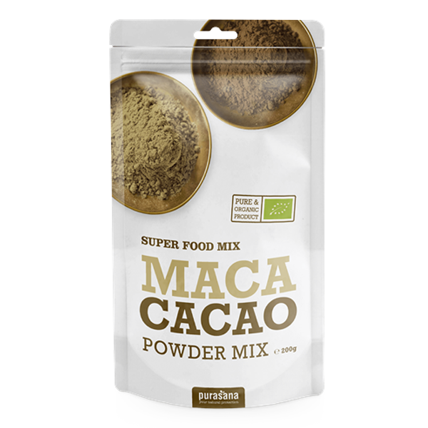Maca Cacao