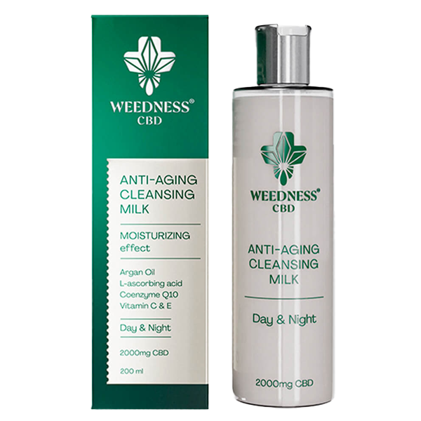 Anti-Aging CBD Gezichtsreiniger