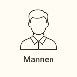 Mannen Icoon