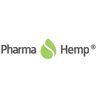 Pharma Hemp logo