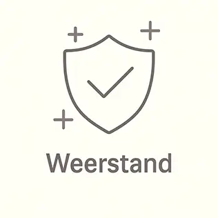 Weerstand Icoon