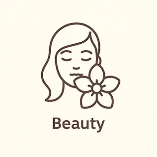 beauty icoon
