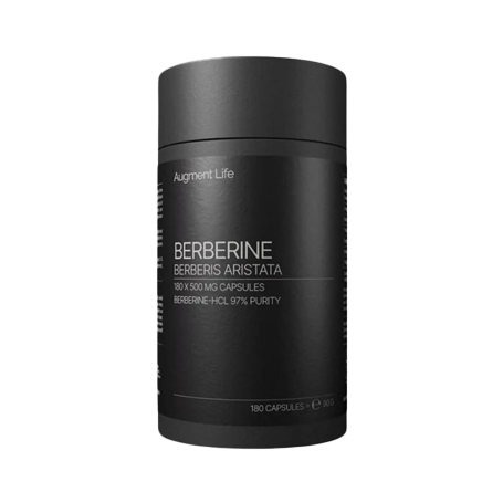 Berberine capsules