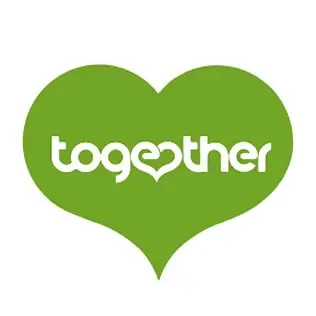 together logo