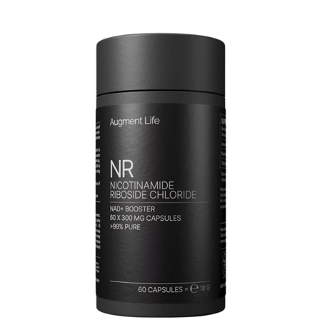 Nicotinamide supplement voor energie en huid – Augment Life