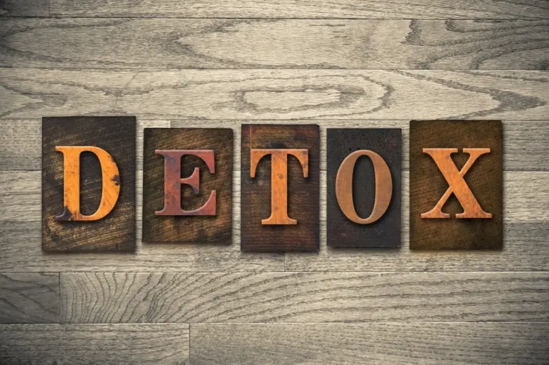 Natuurlijke detox supplementen voor het reinigen van je lichaam