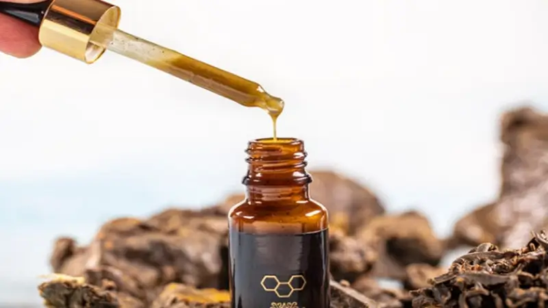 Propolis bevat flavonoïden, fenolzuren en antioxidanten ter ondersteuning van het immuunsysteem
