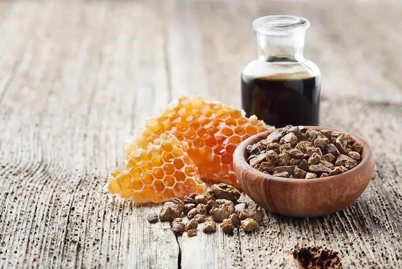 Wat zijn de bijwerkingen van propolis
