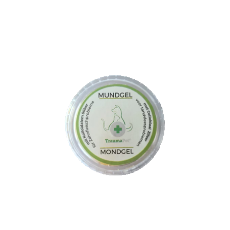 Traumapet <BR> Mondgel <BR> 5 ml