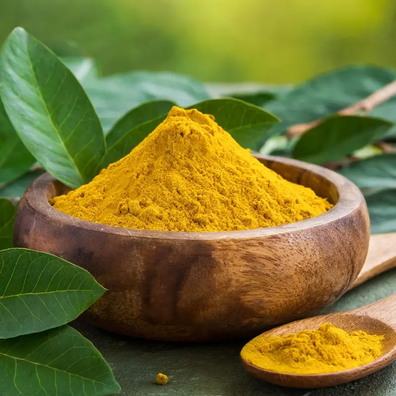 Berberine supplement capsules van hoge kwaliteit