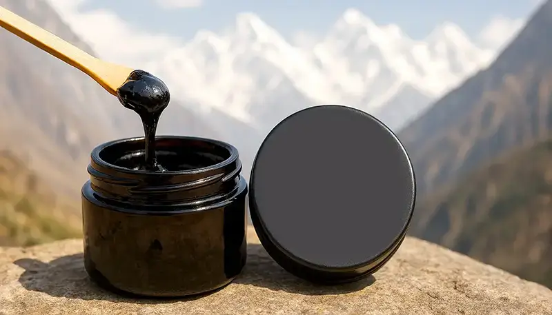 Himalaya hars supplement in traditionele vorm