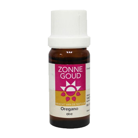 Oregano etherische olie