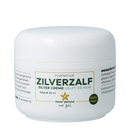 Zilverzalf 50ml