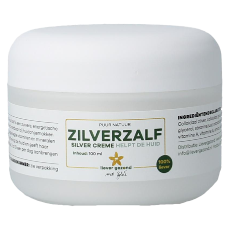 Zilverzalf 100ml