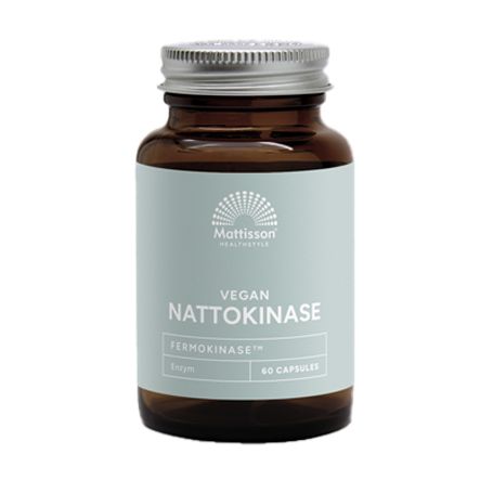 Mattisson Nattokinase
