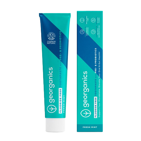 Prebiotische tandpasta