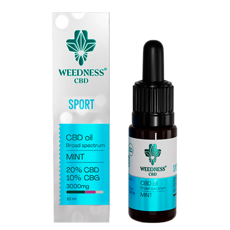 CBD Sport