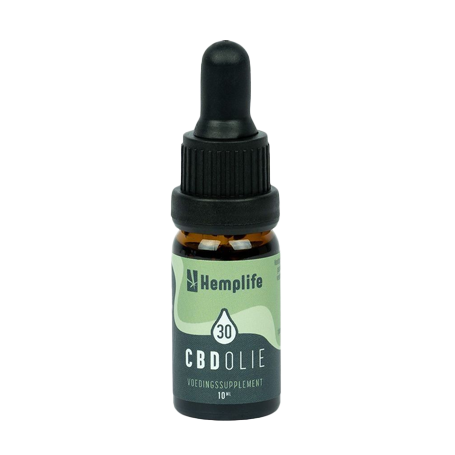 Hemplife CBD olie 30%