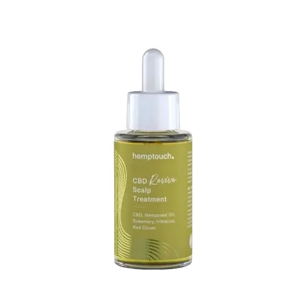 Hemptouch scalp treatment met CBD Revive 50 ml