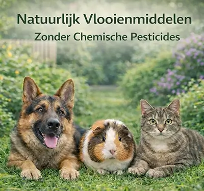 Natuurlijke middelen tegen parasieten