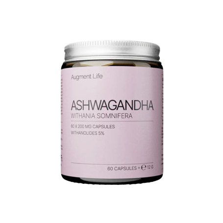 Ashwagandha capsules Augment Life