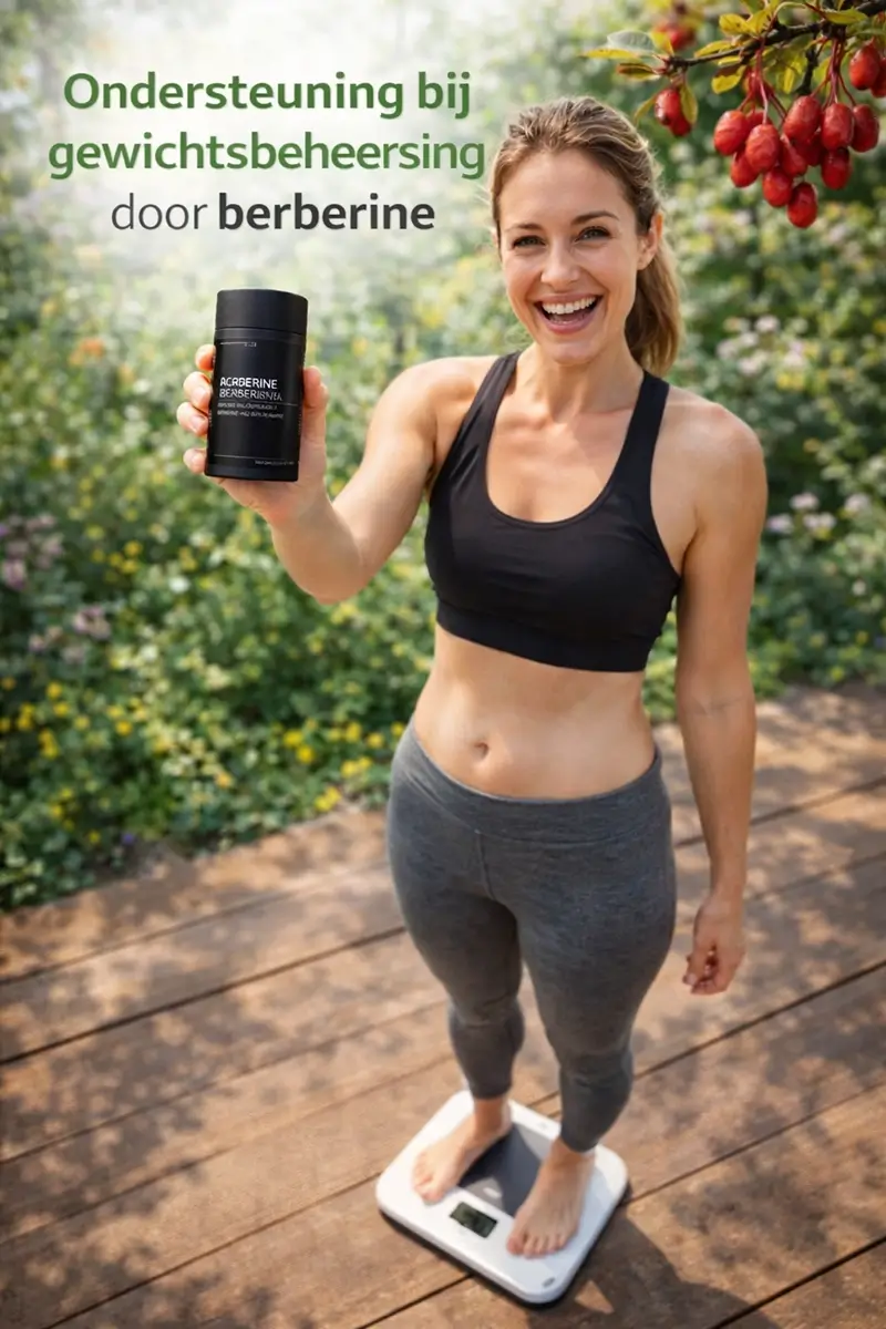 berberine en afvallen