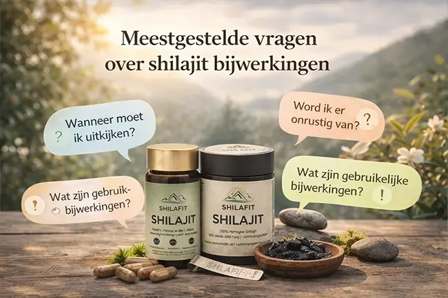 Meestgestelde vragen