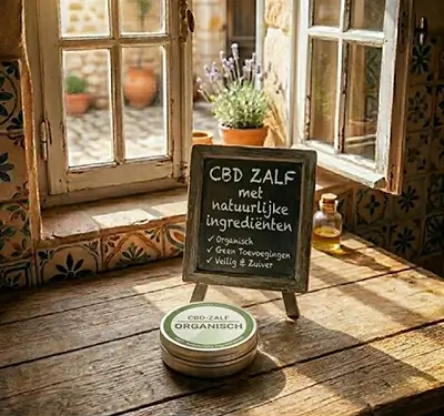 Ontdek hoe CBD zalf tegen pijn werkt