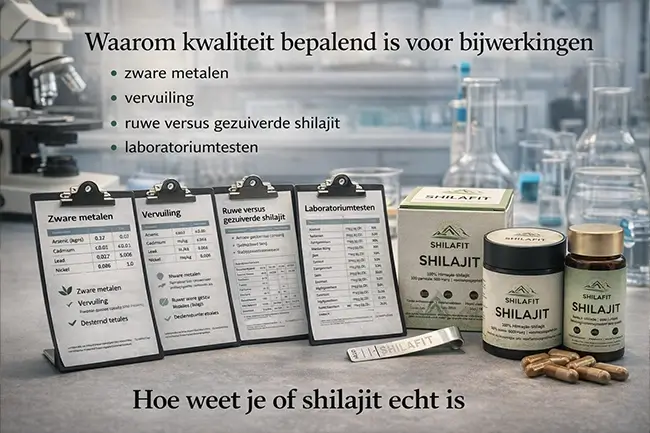 waarom zuiverheid het verschil maakt