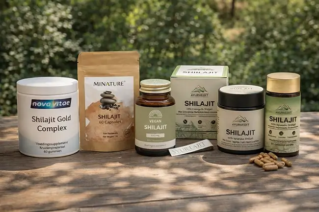 Wat zijn mogelijke shilajit bijwerkingen