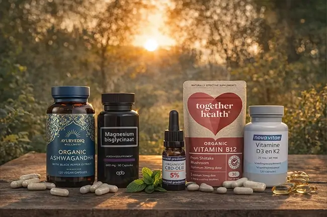 Welke supplementen helpen