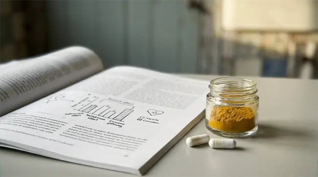 Wetenschappelijk onderzoek naar nattokinase bromelaïne en curcumine bij Spike Protein Detox protocol