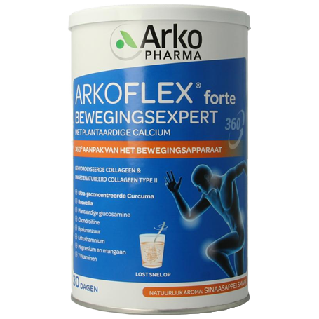 Arkoflex Bewegingsexpert