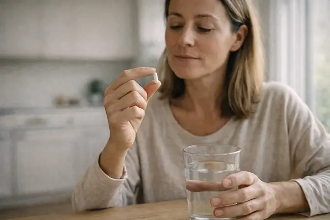 Assortiment detox supplementen voor Spike Protein Detox protocol inclusief nattokinase en curcumine