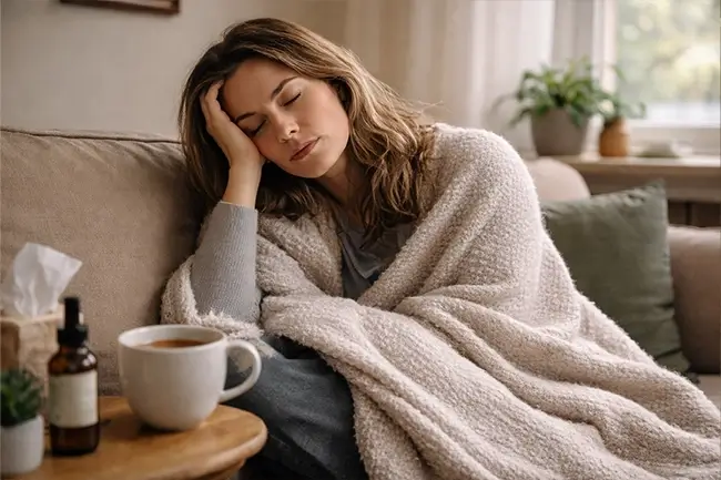 Overzicht van de 100 symptomen van fibromyalgie met uitleg per categorie
