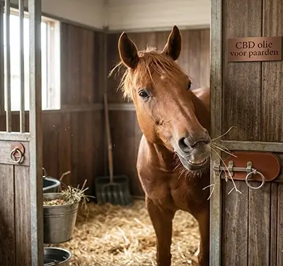 cbd-olie-voor-paarden