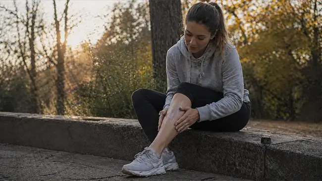 cbd zalf spieren en gewrichten gebruiken na het sporten