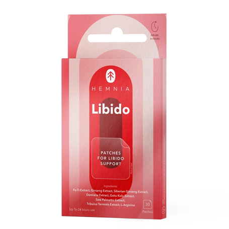 Hemnia Libido patches
