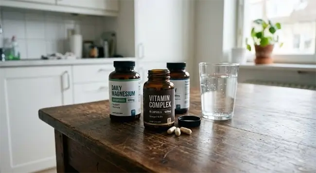 Natuurlijke supplementen die kunnen ondersteunen bij de 100 symptomen van fibromyalgie