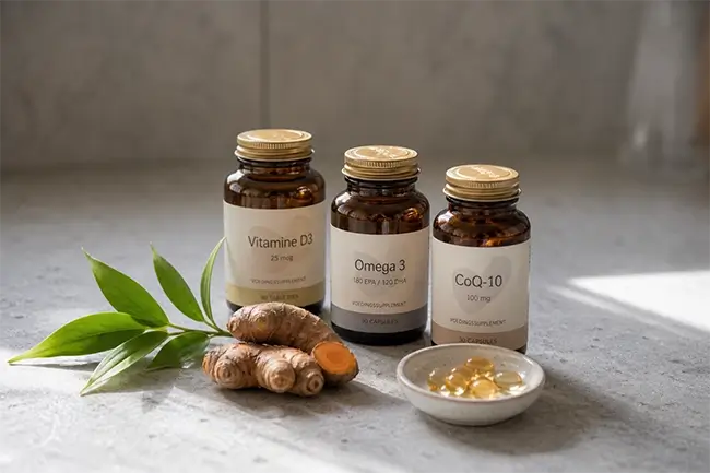 Natto van gefermenteerde sojabonen als bron van het enzym nattokinase