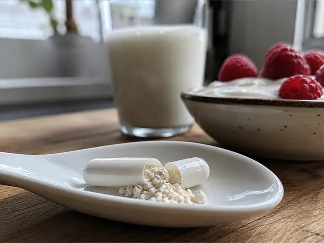 Bacteriestammen voor de beste probiotica bij prikkelbare darm